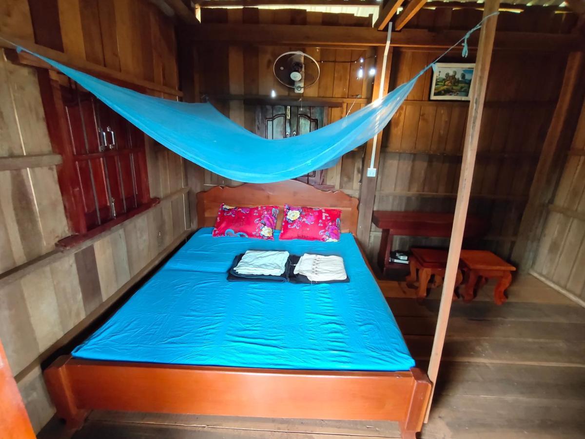 Lodge Tree Trails & Offers Jungle Trekk-scooter For Banlung