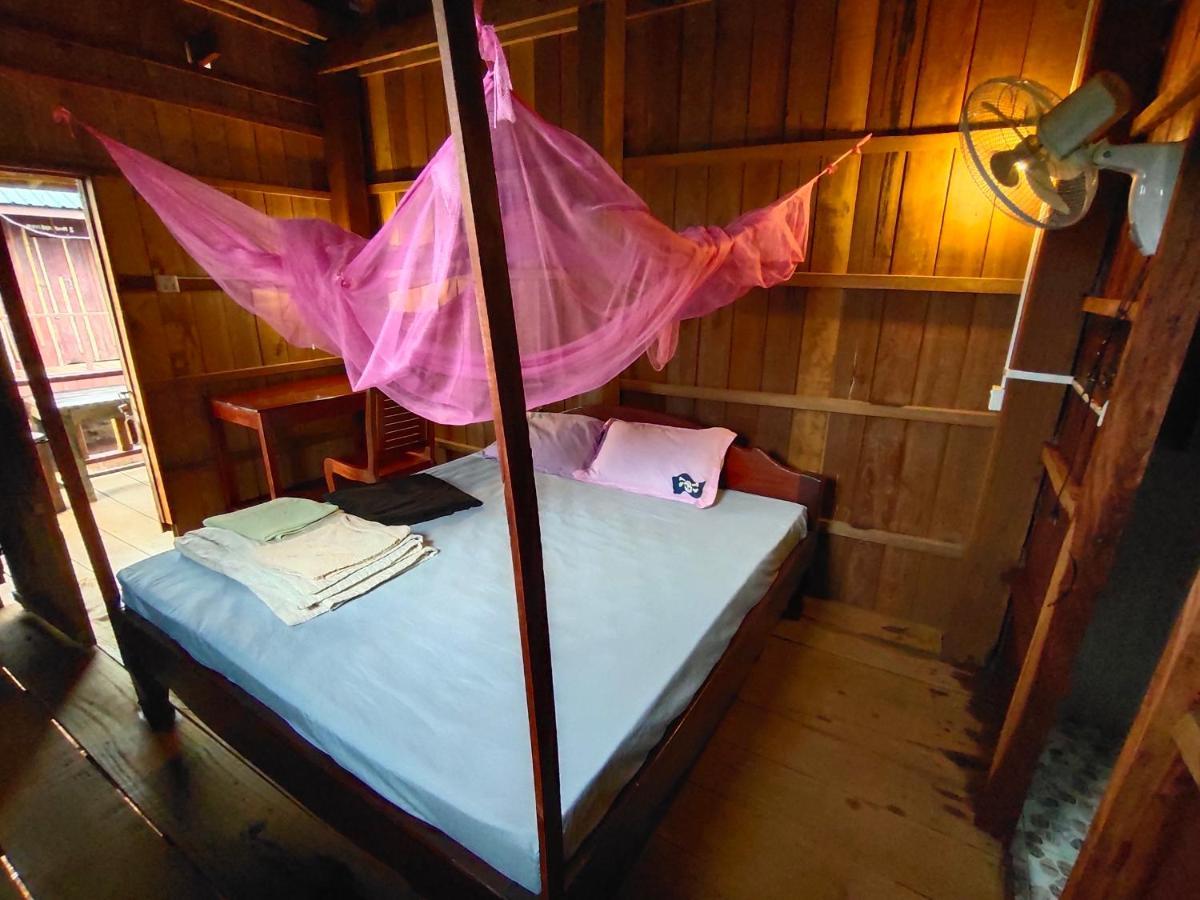 Lodge Tree Trails & Offers Jungle Trekk-scooter For Banlung